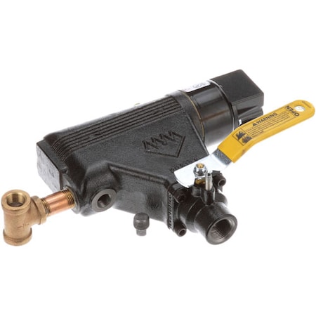 Blodgett Cut-Off, Low Water 41009